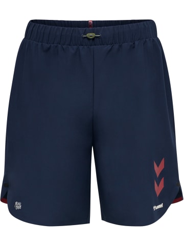 Hummel Hummel Verstellbare Taille Kurze Hose Hmlpro Herren in BLACK IRIS