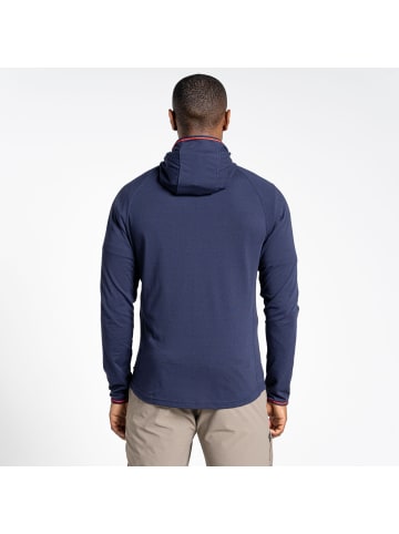 Craghoppers Sweatjacke NosiLife Nepos in blau