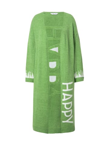 Angel of Style Strickjacke in mintgrün