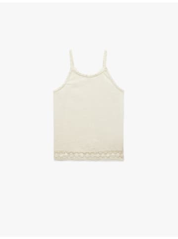 KOTON TANKTOPS in Beige