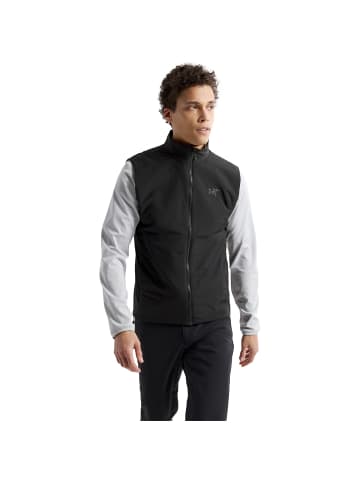 ARCTERYX Weste Atom Vest in Schwarz