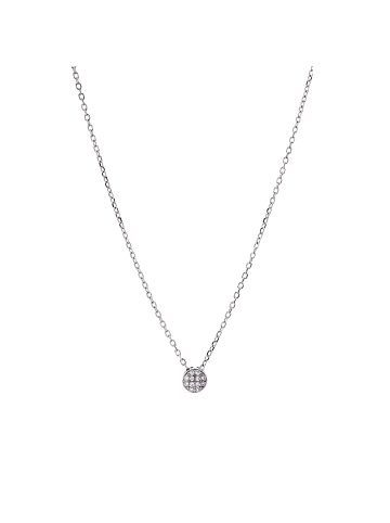 Luxenter Halskette Micmir aus 925er Sterlingsilber-MICMIR