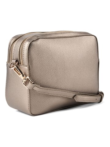 U.S. Polo Assn. Mansion Umhängetasche 23.5 cm gold