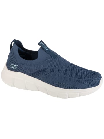Skechers Skechers Bobs B Flex - Frigid Edge in Dunkelblau