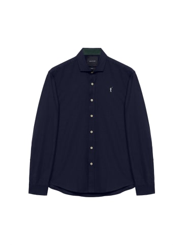 Polo Club Hemd in Navy Blau