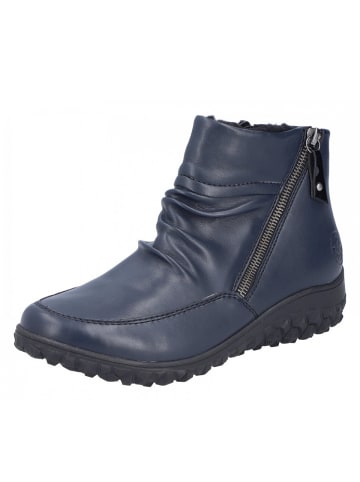 rieker Stiefel  in Blau