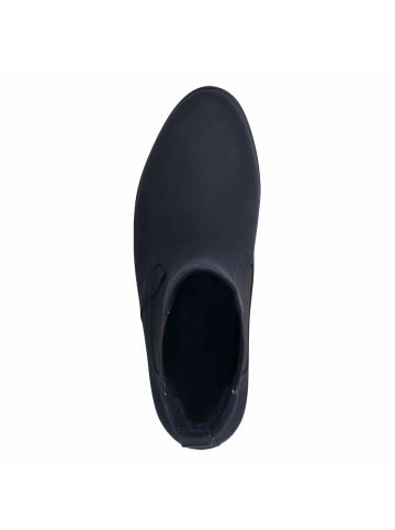 Marco Tozzi Stiefeletten für Damen in dunkel-blau