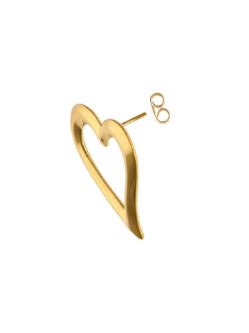 faina Women Stud Earrings in Gold