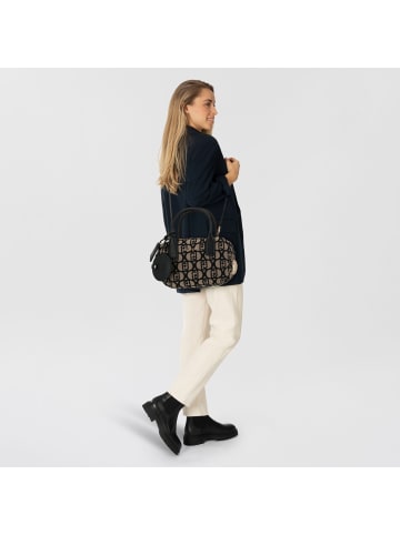 Liu Jo Amelie Handtasche S 20 cm in tabacco