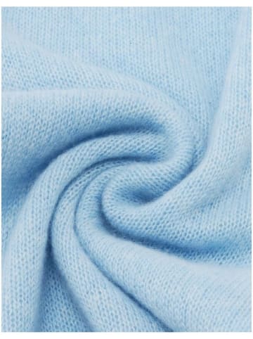 Fraas Schal in blau