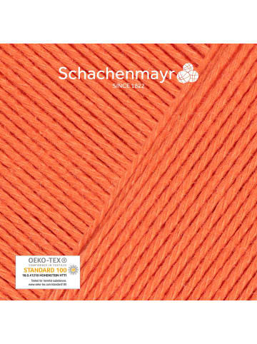 Schachenmayr since 1822 Handstrickgarne Catania, 50g in Persischorange