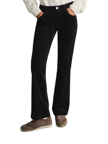 Marc O'Polo DENIM Cordhose Model Nella bootcut in Schwarz