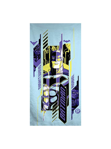 Batman Strand-/Badetuch Batman - (L) 140 cm x (B) 70 cm in Bunt