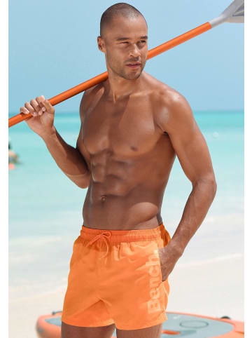 Bench Badeshorts in orange