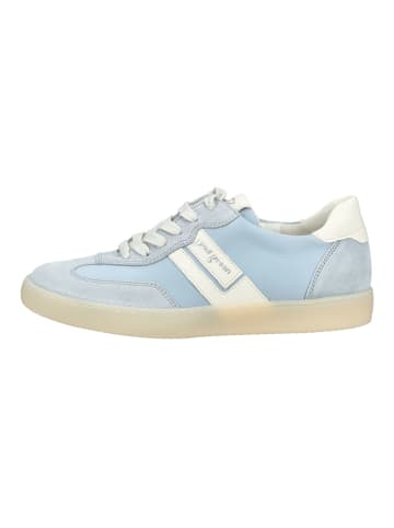 Paul Green Sneaker in Hellblau