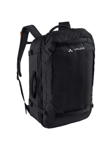 Vaude Mundo Carry-On 38 - Reiserucksack 55 cm (black) in schwarz