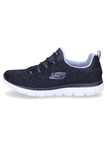 Skechers Sneaker Summits Good Taste in Navy