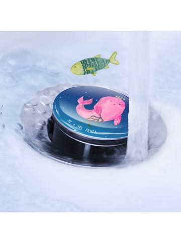 Mr. & Mrs. Panda Stöpsel Waschbecken Sternzeichen Jungfrau ohne ... in Sternenhimmel Blau