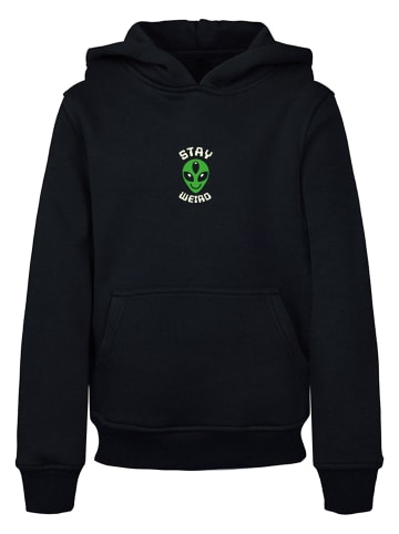 Mister Tee Kapuzenpullover in black