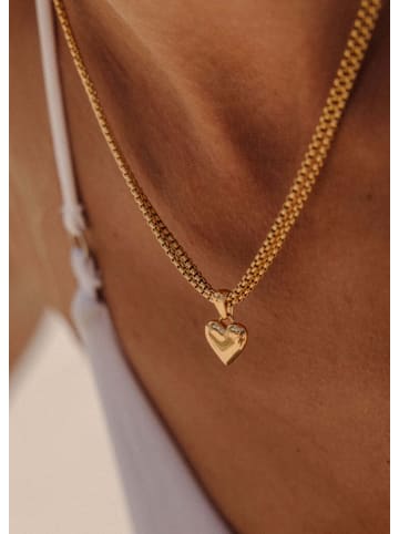 PURELEI Charm Aloha Love in Gold