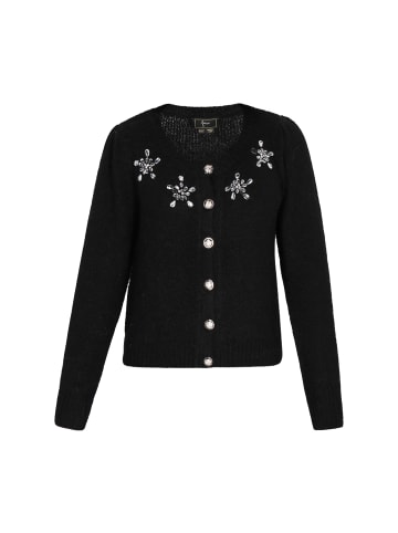 faina Cardigan in black