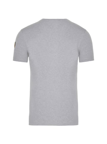 Almgwand Oberalm in Steingrau