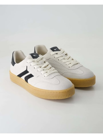 Tamaris Sportliche Schnürschuhe in Beige