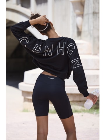 Copenhagen Studios Radlerhose in schwarz