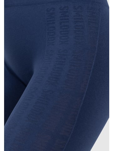 SMILODOX Leggings Layne in Marineblau
