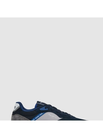 Pepe Jeans Turnschuhe London in Grau