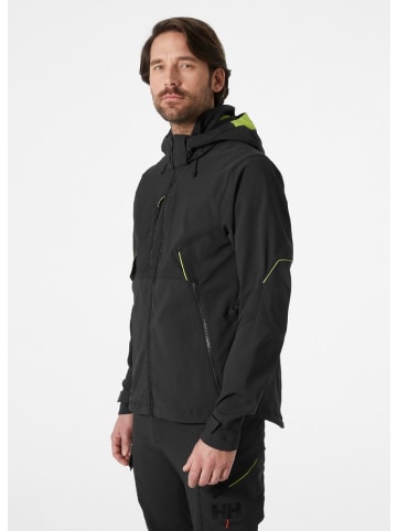 Helly Hansen Jacke "Magni Evo Jacket" in Schwarz