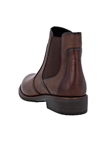 remonte Chelsea Boots in Braun