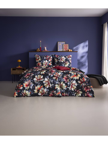 Estella Bettwäsche Theodora in indigo
