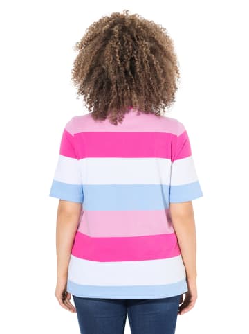 Ulla Popken Shirt in magnolienrot