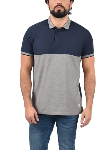 !SOLID Poloshirt SDCorbin in blau