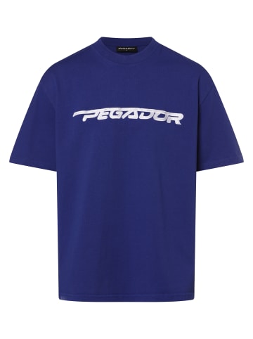 PEGADOR T-Shirt Manor in royal