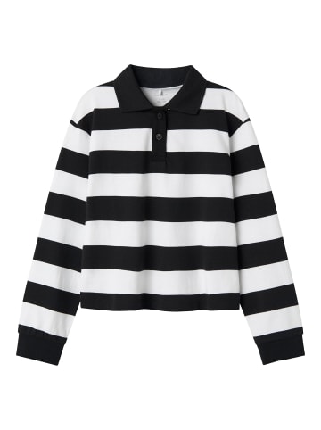 name it Poloshirt in Black