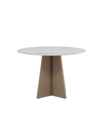 ebuy24 Beige 110 x 110 cm