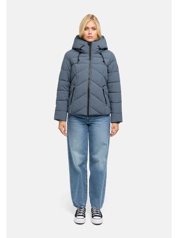 Marikoo Winterjacke Naanda XVI in Blue Grey