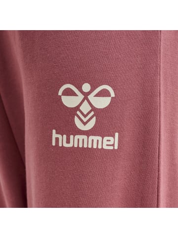 Hummel Kinder Sweat Pants "Sportive Pants" in Rosa