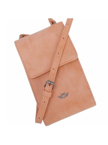 Fritzi aus Preußen Handytasche 11 cm in peach party