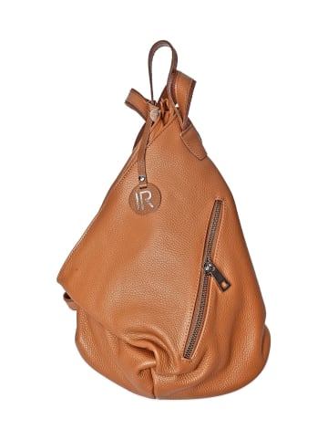 Isabella Rhea Rucksack in Braun