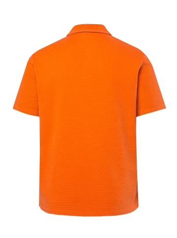 JP1880 Poloshirt in orange