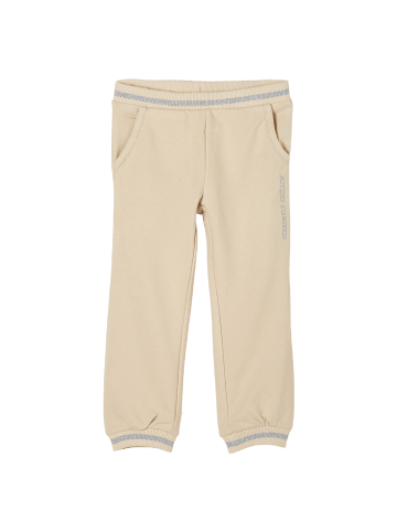 s.Oliver Leggins lang in Beige