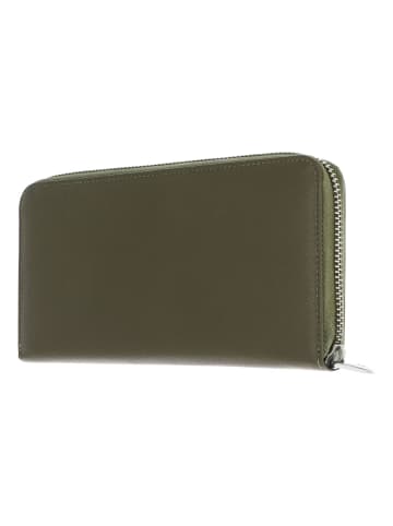 Golden Head Madrid Geldbörse RFID Schutz Leder 20 cm oliv