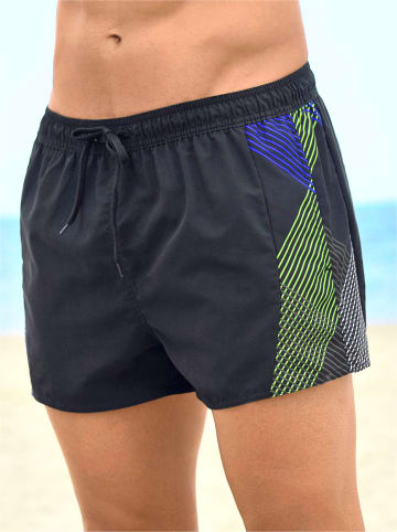 WITT WEIDEN Badeshorts in schwarz