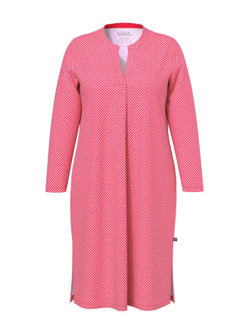 Ulla Popken Nachthemd in magenta