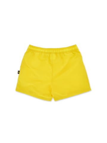 BVB Reactive Badehose Kinder in gelb
