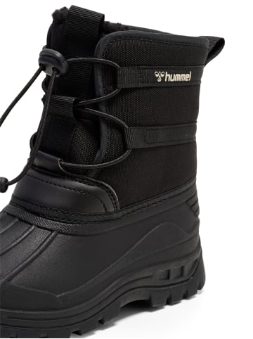 Hummel Winterstiefel Icicle Low Jr in BLACK