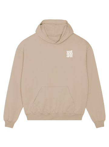 wat? Apparel Sweatshirt Basic Cooper Dry in Desert Dust